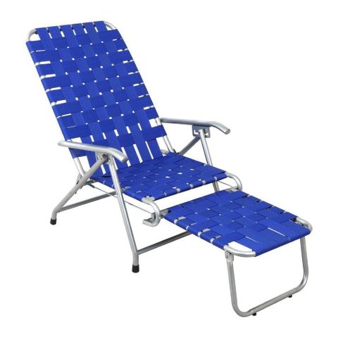 Ghế dù Deli sơn bạc nhôm Quy Phúc 1000001415