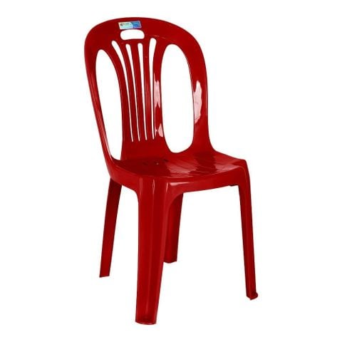 Ghế dựa nhựa lớn 5 sọc Quy Phúc 1000000527