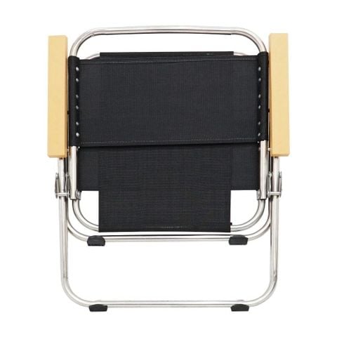 Ghế inox salon lưới S xếp