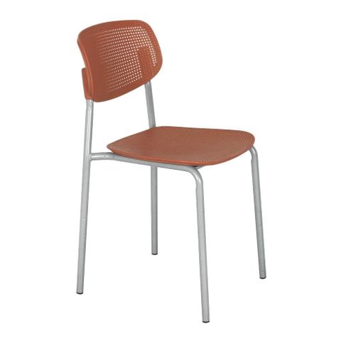 Ghế Qui Phúc Reno sườn thép sơn