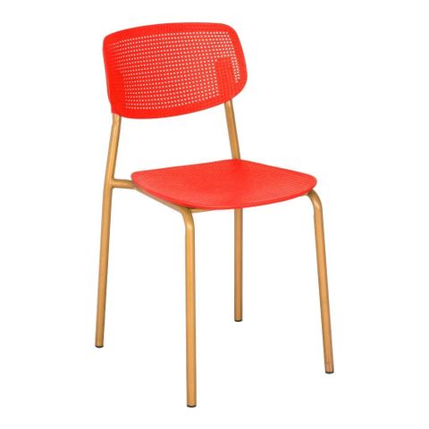 Ghế Qui Phúc Reno sườn thép sơn