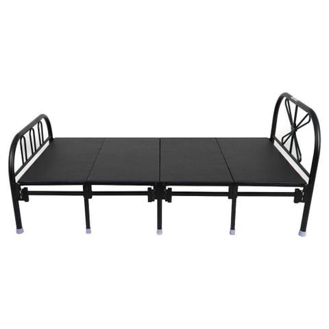 Giường sắt xếp gọn Đà Nẵng DONA LUXY 1m2 Sơn Trà