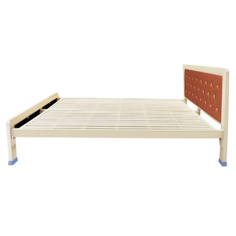 Giường sắt Dona Vuông 4 x 8 Quy Phúc Đà Nẵng