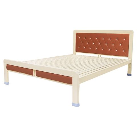Giường sắt Dona Vuông 4 x 8 Quy Phúc Đà Nẵng