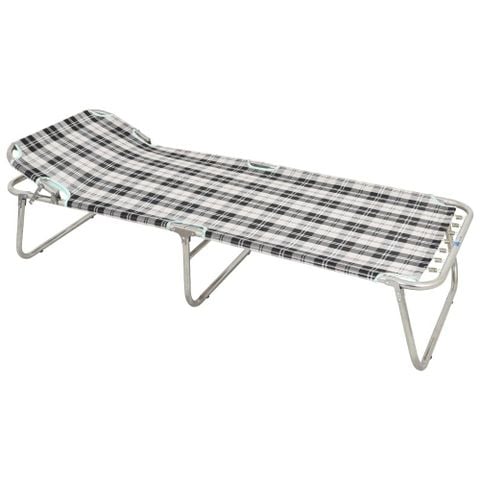 Giường lưới xếp Deli inox 1000001744