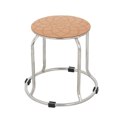 Ghế đôn inox nhựa Dona S - Cafê Quy Phúc 1000002730