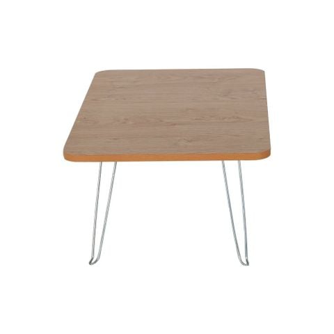 Bàn xếp học sinh chân láp 400 x 600 (mm) vân gỗ Quy Phúc 1000001655