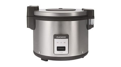 Nồi cơm nắp gài 6.3 lít Cuckoo CR-3555/BKSTVNCRCV công nghiệp