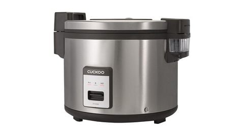 Nồi cơm nắp gài 6.3 lít Cuckoo CR-3555/BKSTVNCRCV