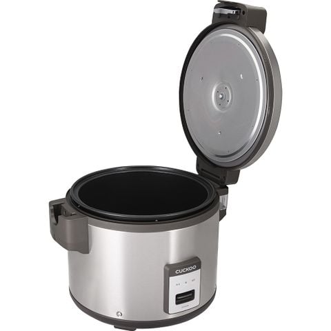 Nồi cơm nắp gài 6.3 lít Cuckoo CR-3555/BKSTVNCRCV