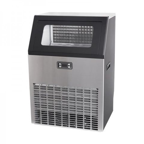 Máy làm đá thương mại lọc nước UF Fujihome IM120