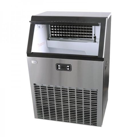 Máy làm đá thương mại lọc nước UF Fujihome IM90