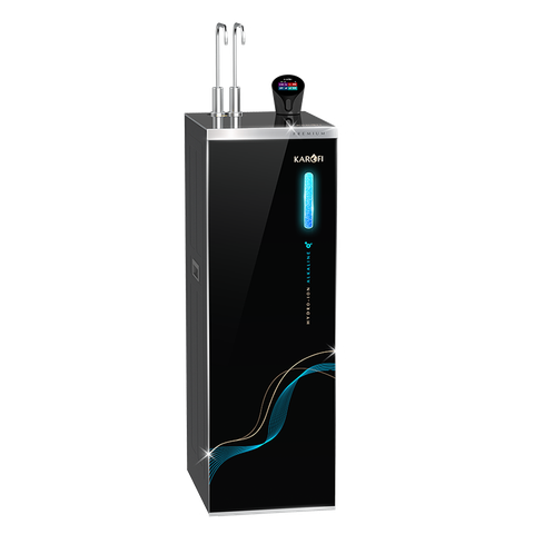 Máy lọc nước nóng lạnh Hydro-ion Kiềm Karofi SA9 PREMIUM