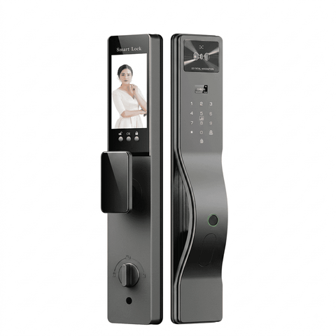 Khóa nhận diện khuôn mặt Face ID Velox Q1