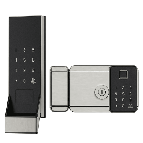 Khóa Cửa Kính Thông Minh Velox B Chống Nước