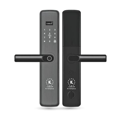 Khóa cửa gỗ vân tay Kassler KL-600