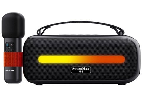 Loa Bluetooth Karaoke Soundmax M3