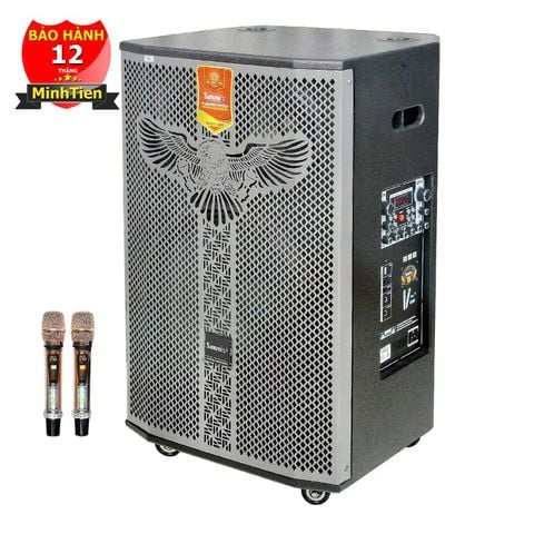 Loa Kéo Karaoke Sammix SA-3089KP