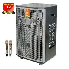 Loa Kéo Karaoke Sammix SA-3089KP