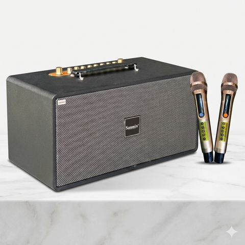 Loa Xách Tay Sammix SA-3500XP
