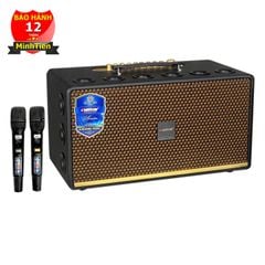 Loa Xách Tay 16 Đường Tiếng Omaton EK-8600 Luxury