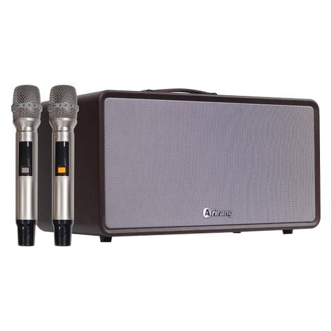Loa xách tay ARIRANG MB2s 2mic UHF