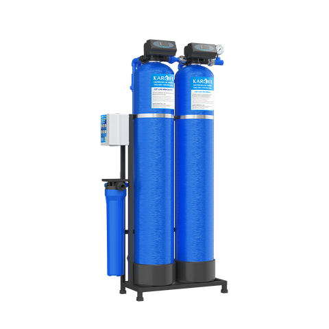 Máy lọc nước tổng đầu nguồn Karofi KTF - 222C