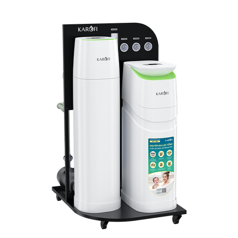 Máy lọc tổng đầu nguồn Karofi KTF-888-AIO