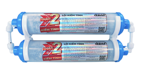 Lõi lọc nước nhân 2 kiềm tính Đại Việt