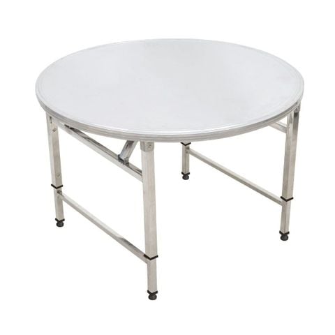 Bàn inox Felix Ceto 8 tấc xếp tăng đưa Quy Phúc 1000003485