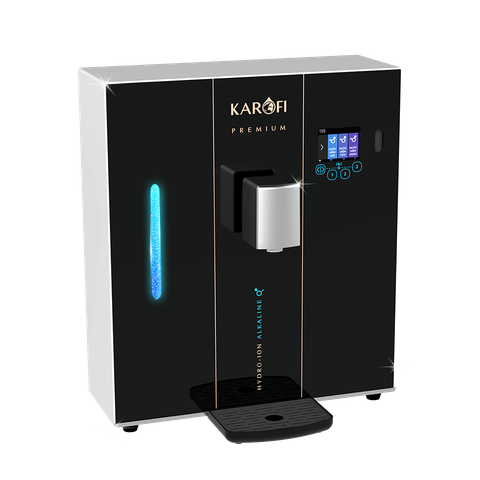 Máy lọc nước Hydro-ion kiềm Karofi DA9 PREMIUM để bàn