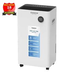 MÁY HÚT ẨM DAICHI DCP-30DH 30L