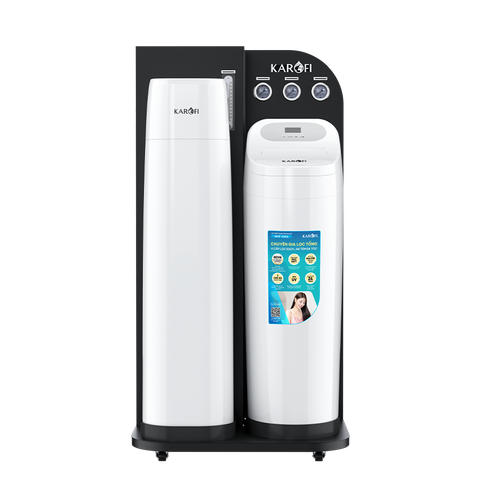 Máy lọc tổng đầu nguồn Karofi WHF-E666-AIO