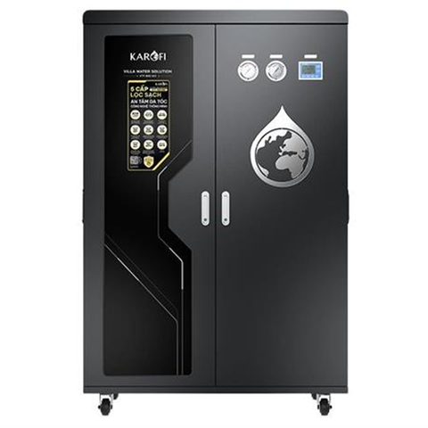 Máy lọc tổng đầu nguồn Karofi KTF-662-AIO