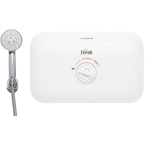 Máy nước nóng trực tiếp Ferroli Rita FS-4.5 TE