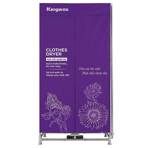 Tủ Sấy Quần Áo Kangaroo KGCD15MT