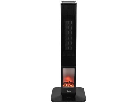 Quạt sưởi gốm FujiE VH08 giả lập lò sưởi