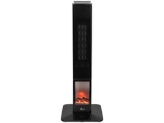 Quạt sưởi gốm FujiE VH08 giả lập lò sưởi