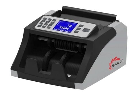Máy đếm tiền Silicon MC-2400