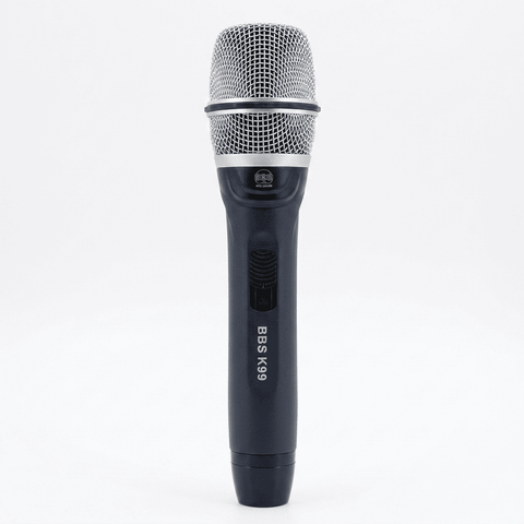 Micro Karaoke có dây BBS K99