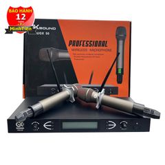 Micro Không Dây GKSound UGX 50