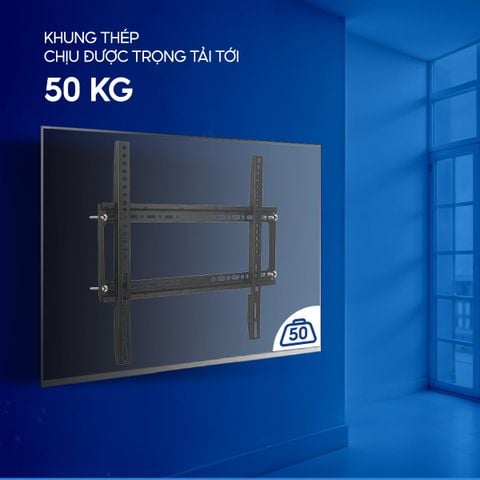 Khung treo tivi cao cấp loại cố định Daikiosan DP255