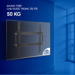 Khung treo tivi cao cấp loại cố định Daikiosan DP255