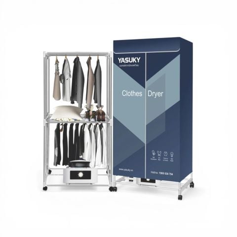 Tủ Sấy Quần Áo Yasuky YK-170 2400W