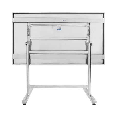 Bàn inox Felix Otis 800 x 1400 (mm) Quy Phúc 1000002868
