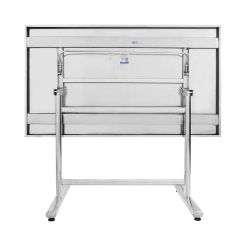 Bàn inox Felix Otis 700 x 1200 (mm) Quy Phúc 1000002867