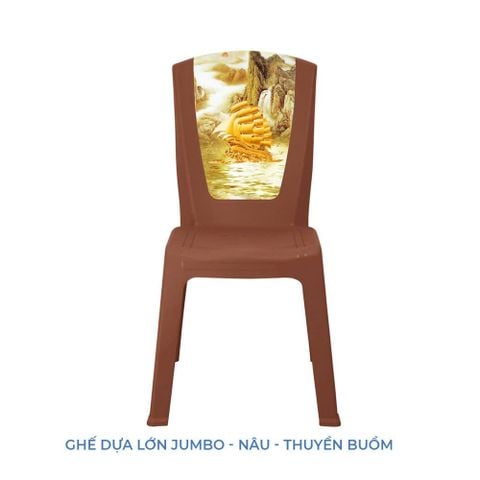 Ghế dựa lớn Jumbo Quy Phúc 1000003523 nhựa