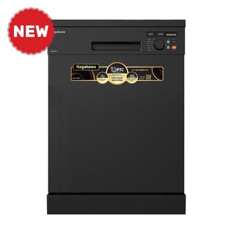 Máy Rửa Bát 16 Bộ Nagakawa NMD9811