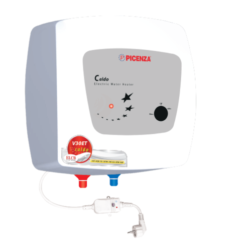 Bình nước nóng Picenza ET 30L có giá sỉ Đà Nẵng