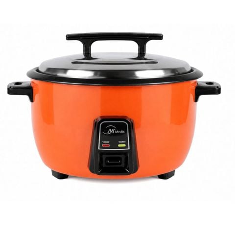 Nồi cơm công nghiệp NK Media 5.6 -> 14L 15 -> 30lon